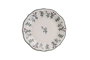 Hermia Terra 24 Juego de cena de porcelana Multicolor